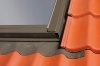 OKNO DACHOWE OPTILIGHT ŁAZIENKOWE PVC 78x140 TLP U4 3 SZYBOWE + KOŁNIERZ